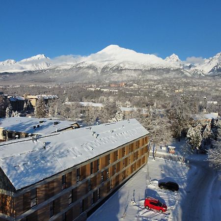 Tatrystay Luxury Penthouse Apartment Podlesom & Free Evc Vysoke Tatry Exterior photo