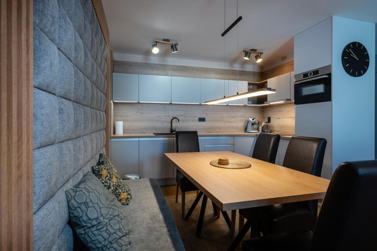 Tatrystay Luxury Penthouse Apartment Podlesom & Free Evc Vysoke Tatry Exterior photo
