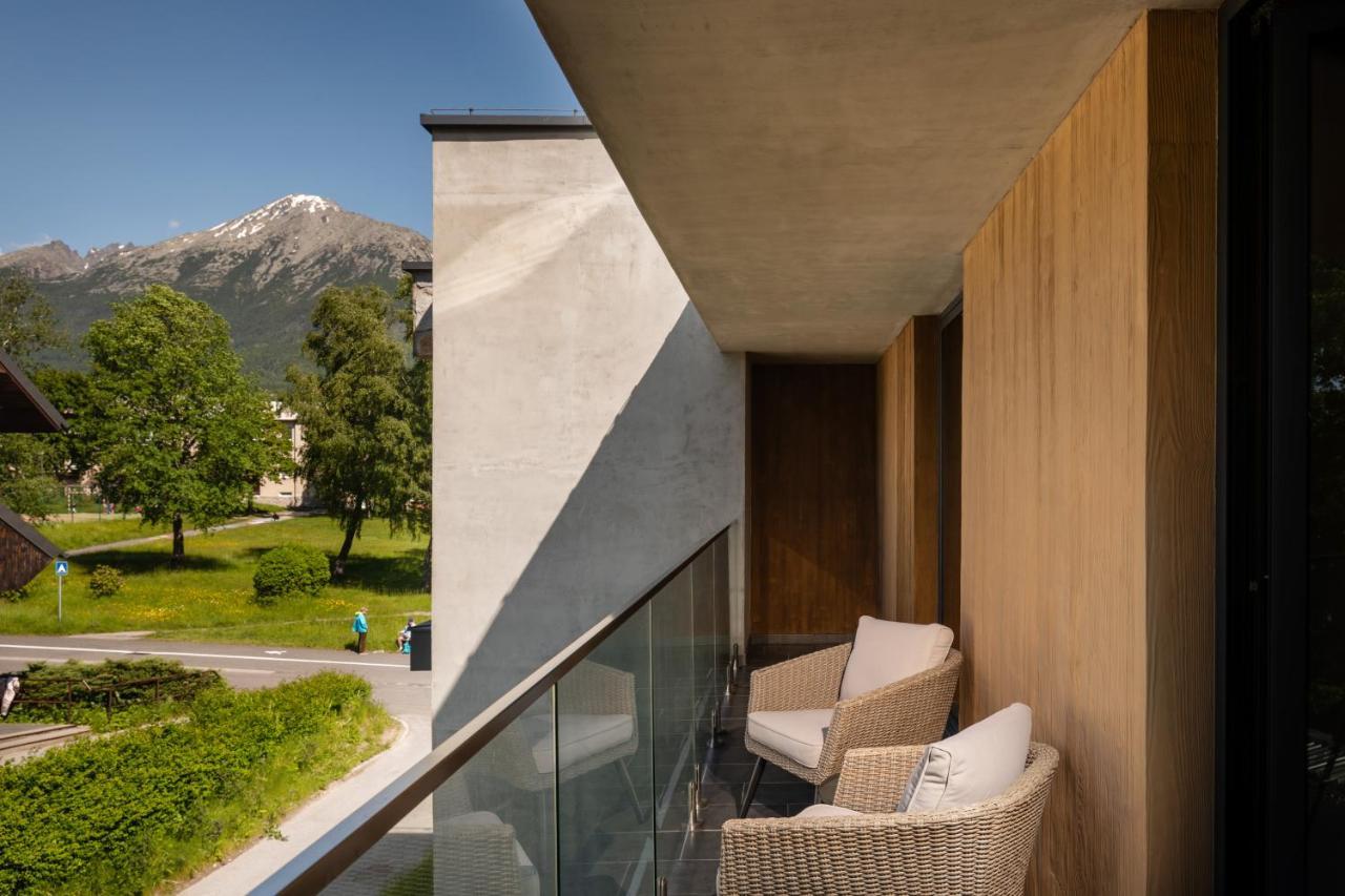 Tatrystay Luxury Penthouse Apartment Podlesom & Free Evc Vysoke Tatry Exterior photo