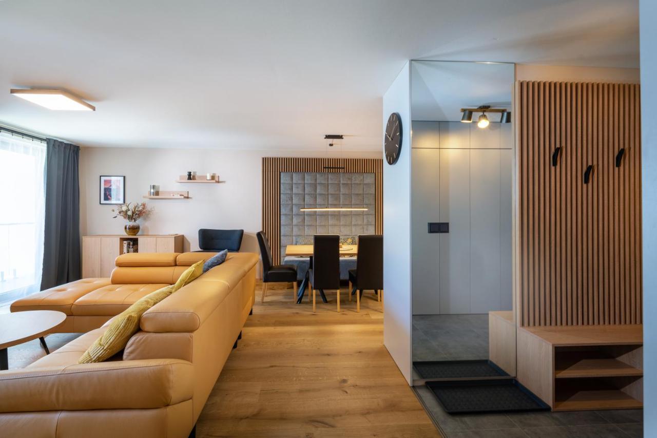 Tatrystay Luxury Penthouse Apartment Podlesom & Free Evc Vysoke Tatry Exterior photo