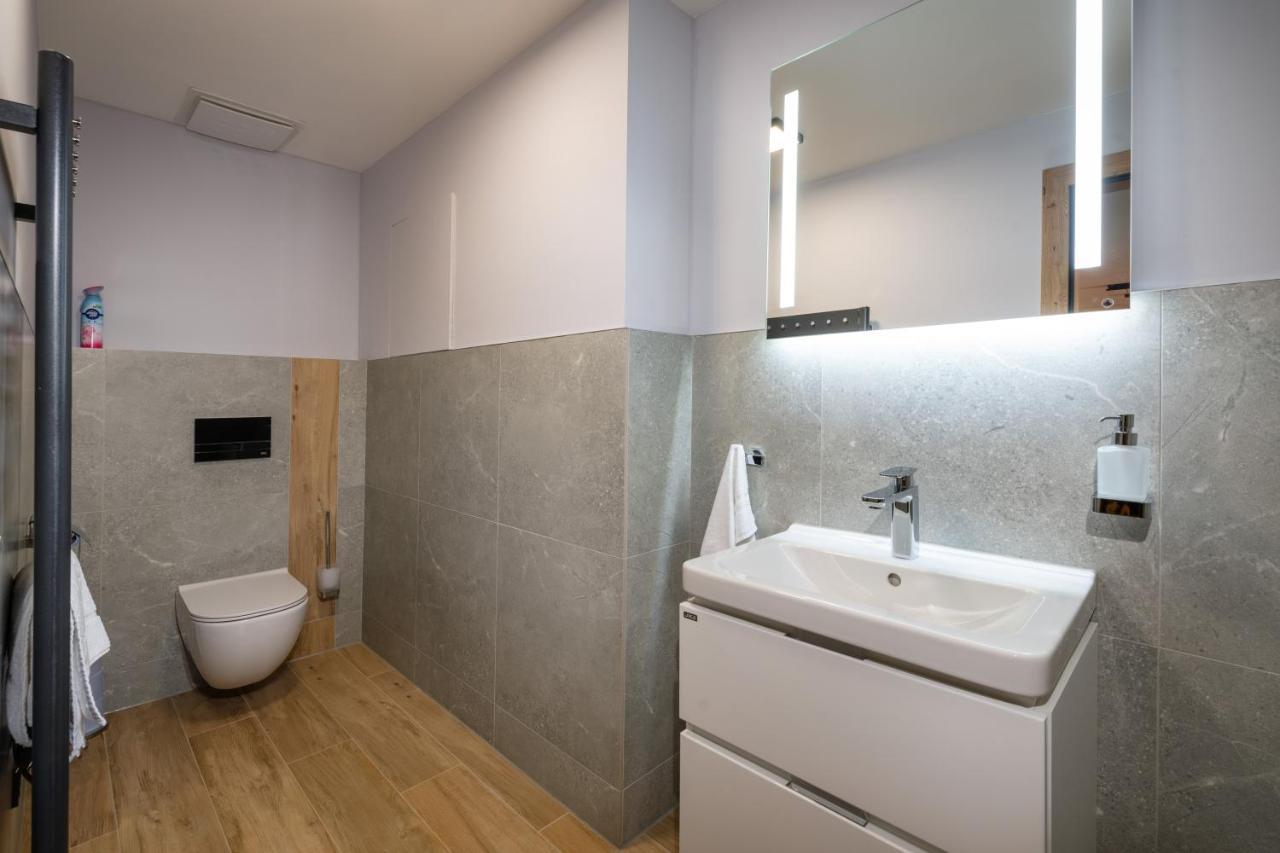 Tatrystay Luxury Penthouse Apartment Podlesom & Free Evc Vysoke Tatry Exterior photo
