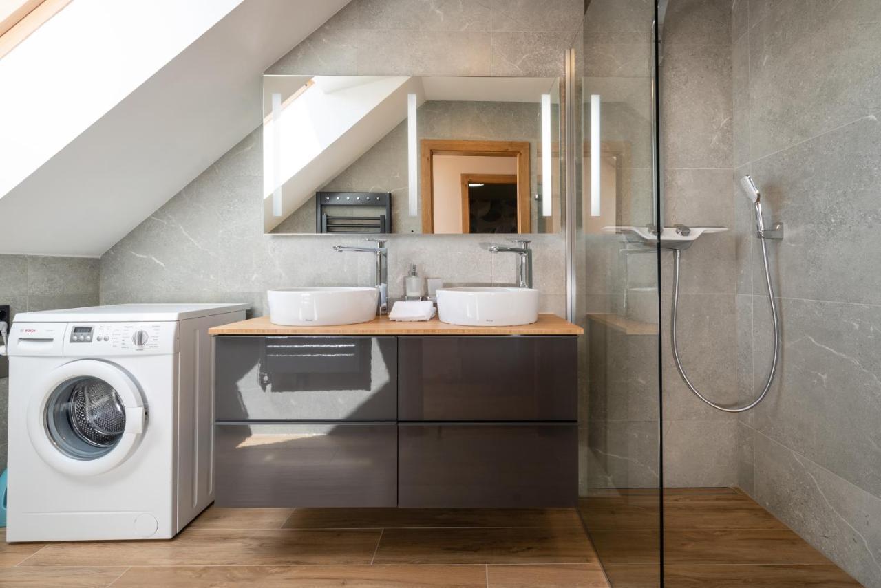 Tatrystay Luxury Penthouse Apartment Podlesom & Free Evc Vysoke Tatry Exterior photo