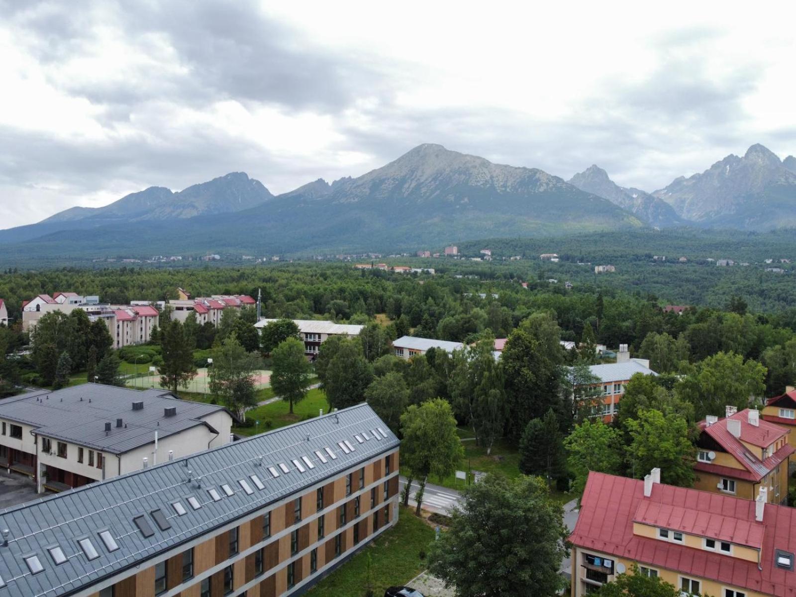 Tatrystay Luxury Penthouse Apartment Podlesom & Free Evc Vysoke Tatry Exterior photo